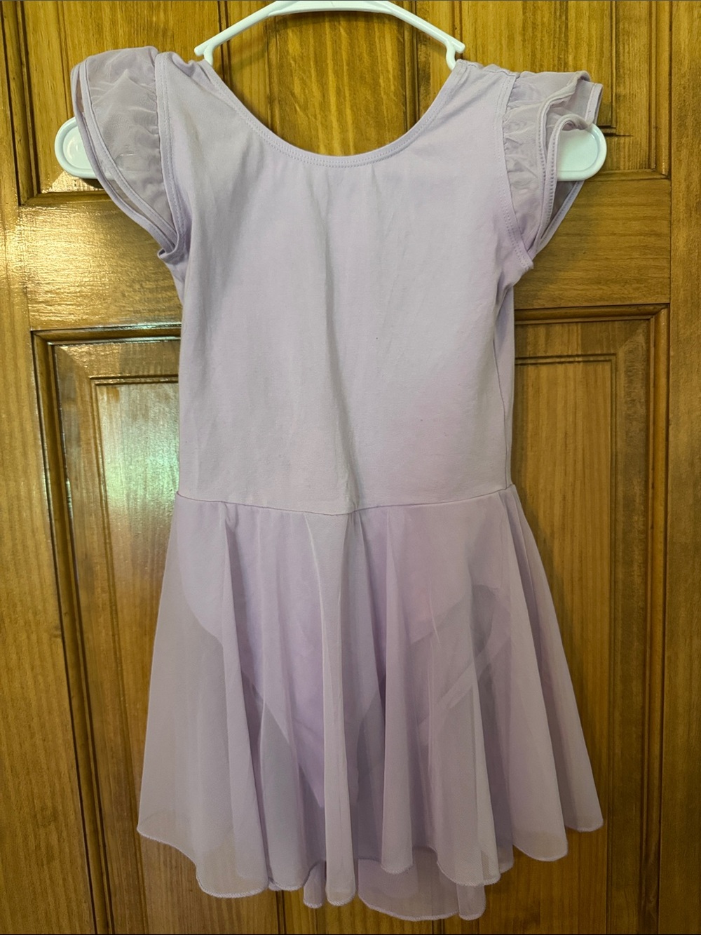 Lilac Girls' Dance Dress
